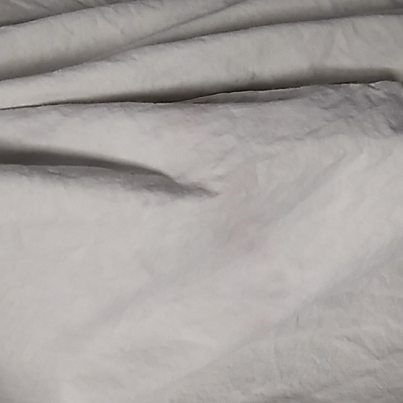 Structure warm blue and leather trimmed jacket size Men's large. Please see pics - Picture 9 of 13